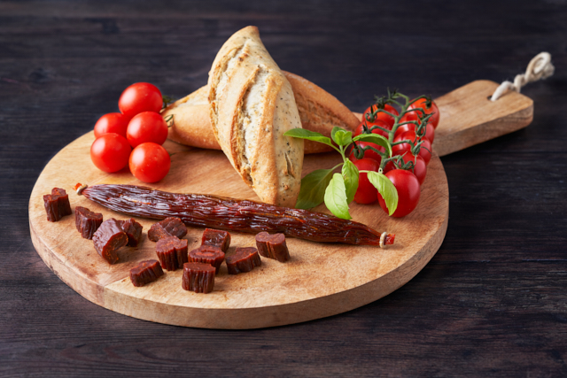 Barbacoa Vegetal
