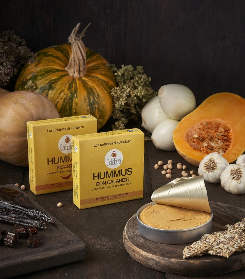 Bodegón Hummus Calabizo