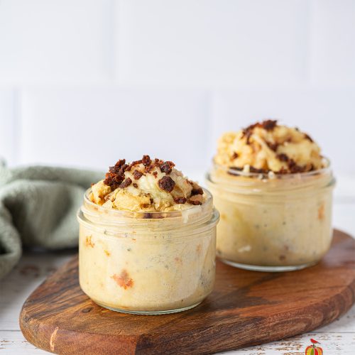 SOUFFLÉ VEGANO
