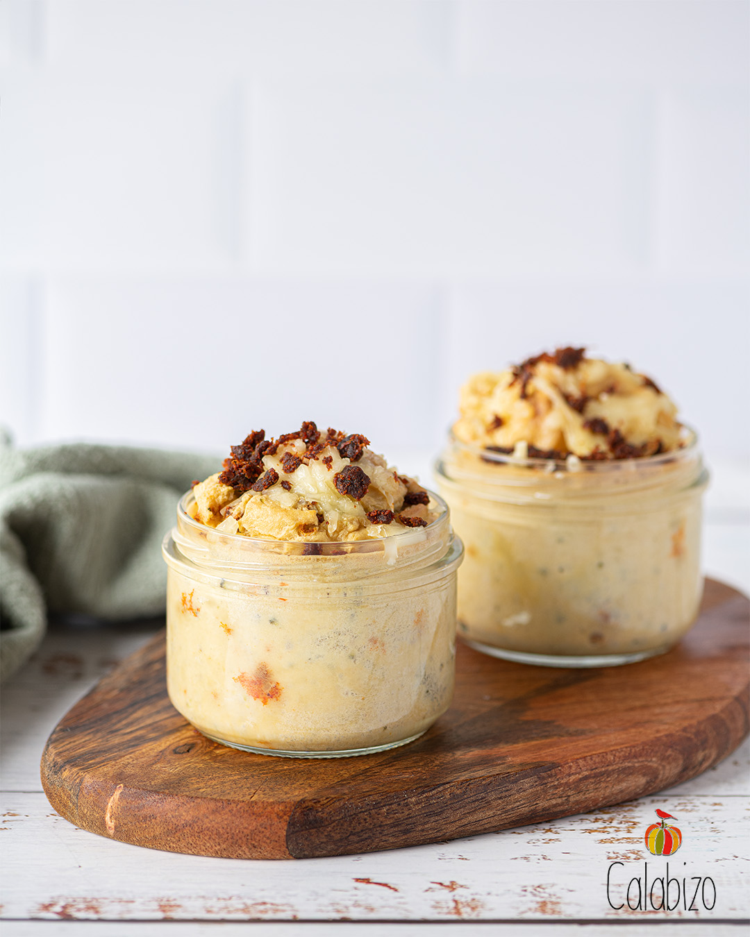 SOUFFLÉ VEGANO