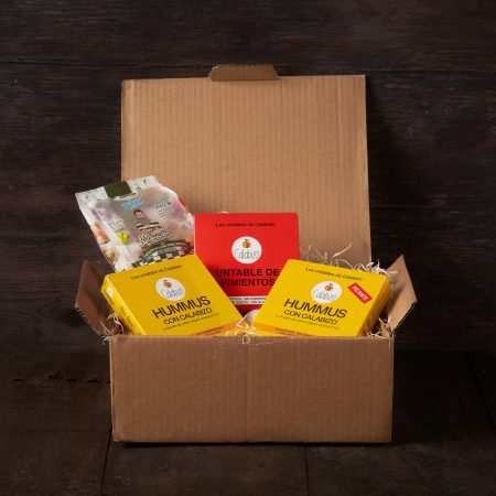 Caja: Los Untables de Calabizo