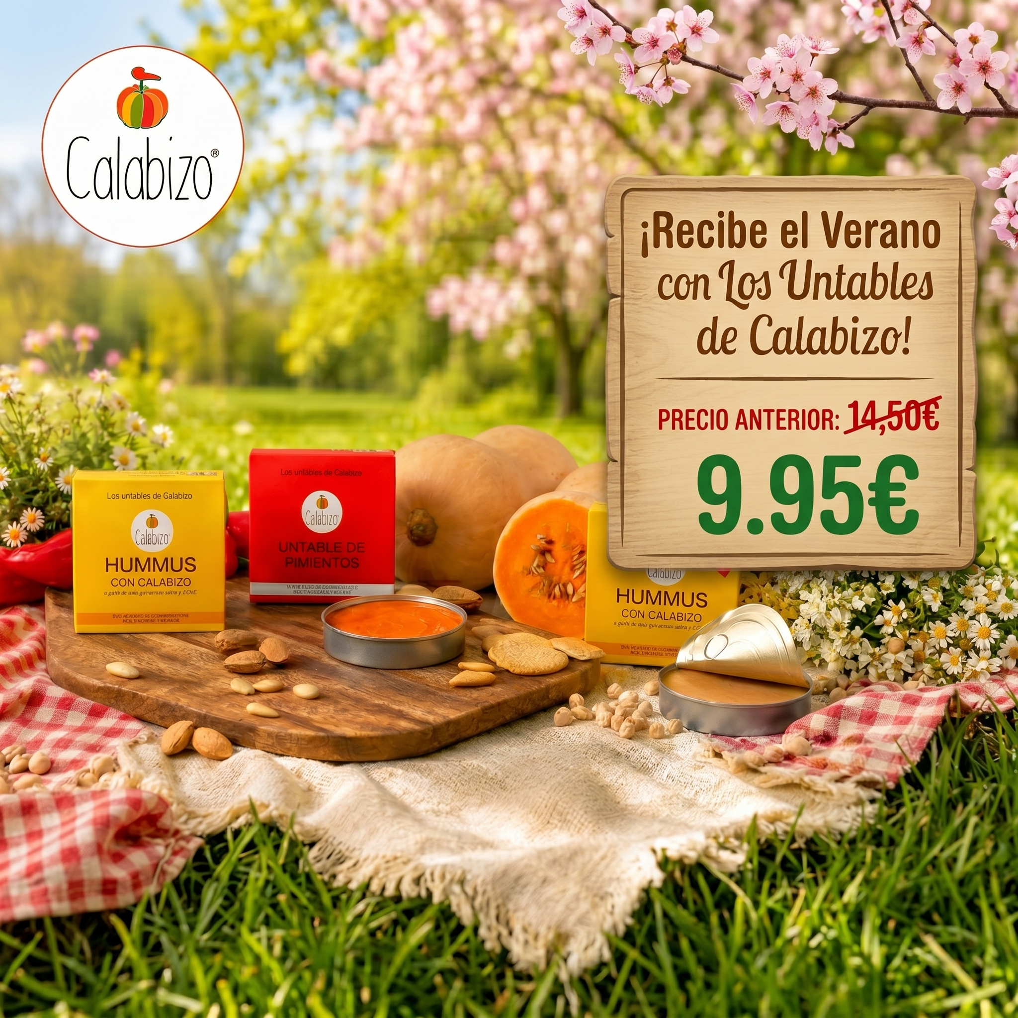 Caja Untables Oferta
